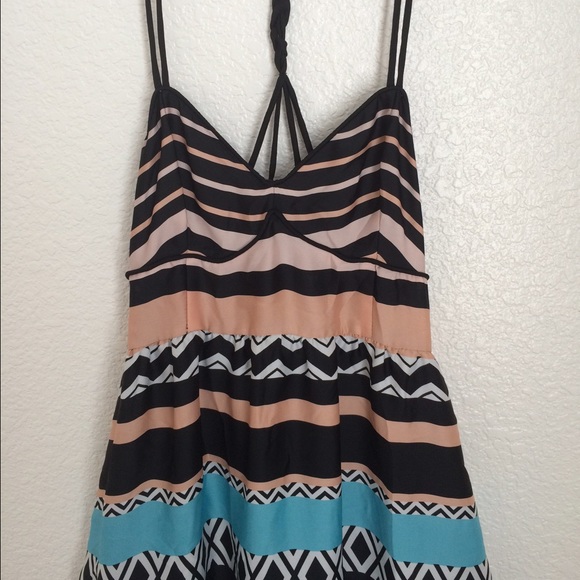 Bar III Dress