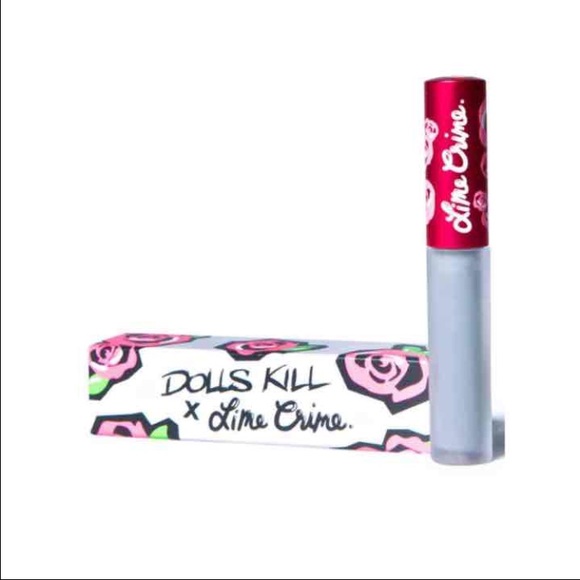 Lime Crime Matte "Cement"