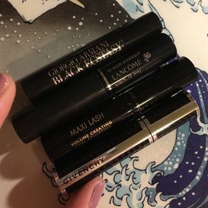 bundle for mascara deluxe sample