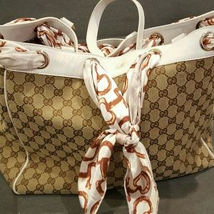 Inspired Tote Handbag