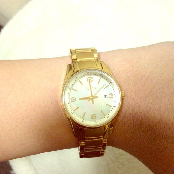 Fossil Mini Boyfriend Watch