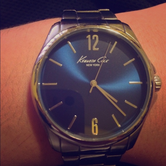 Kenneth Cole watch never worn.