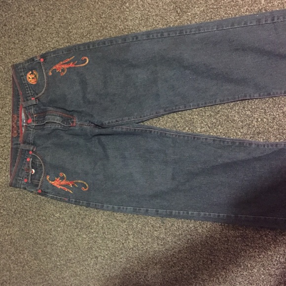 Men's authentic COOGI jeans