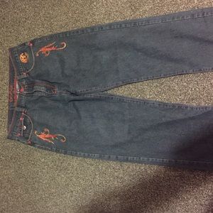 Men's authentic COOGI jeans