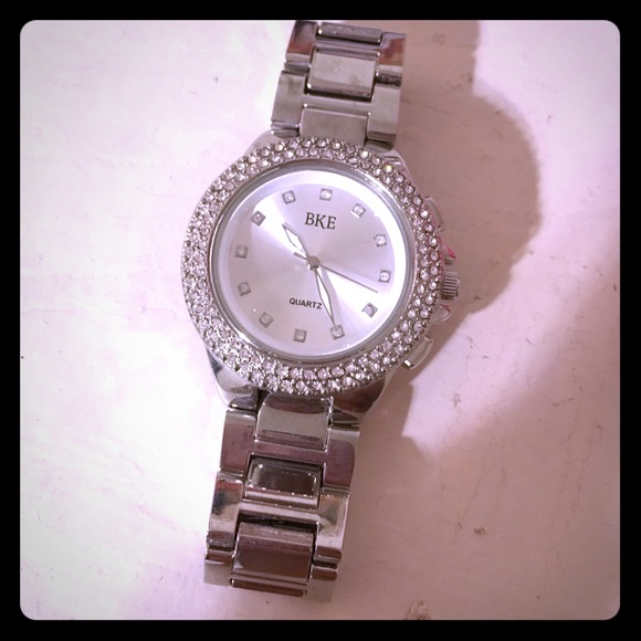 Buckle watch