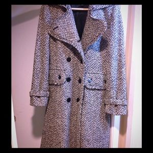 Banana Republic coat size S