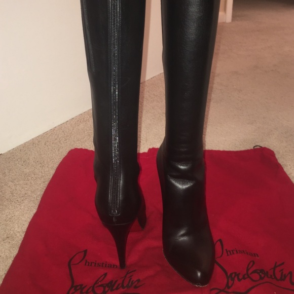 Christian Louboutin Boots