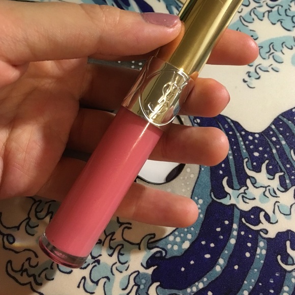 Ysl lipgloss 202