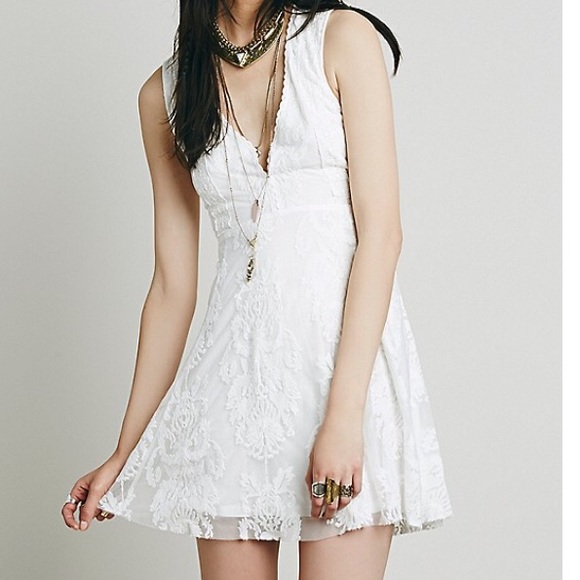 Free People Reign Over Me Dress