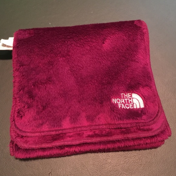 The north face scarf