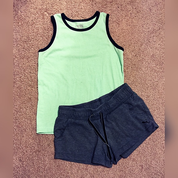 Old Navy Racerback Tank