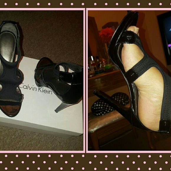 Beautiful heels.