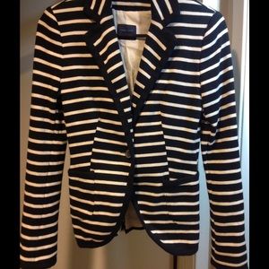 Zara Stripes Jacket