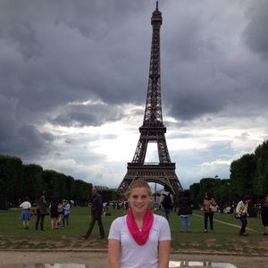 Meet your Posher, Katie