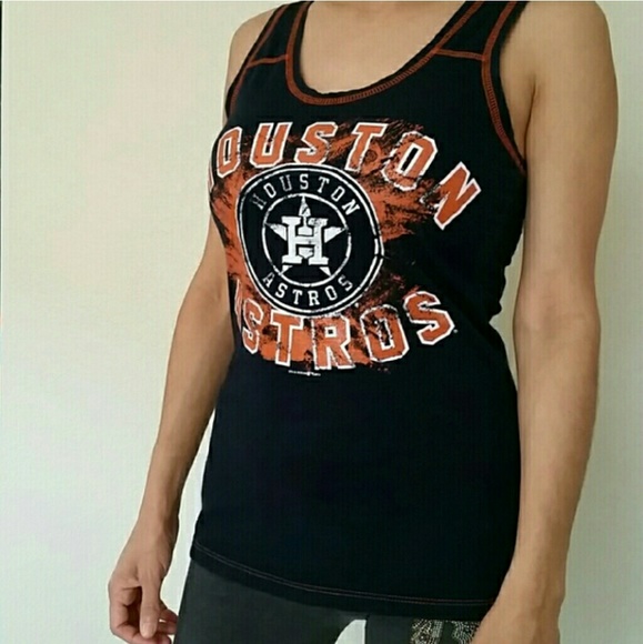 Astros Baseball Tank
