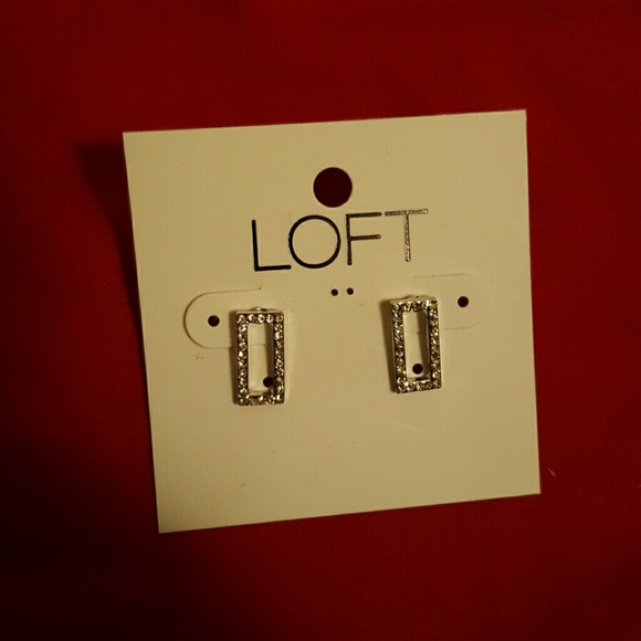 LOFT EARRINGS BRAND NEW