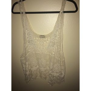 💛☀️5 FOR $20!☀️💛Knit/crochet tank