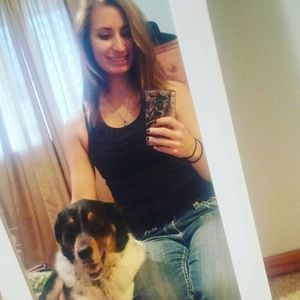 Meet your Posher, Kristen