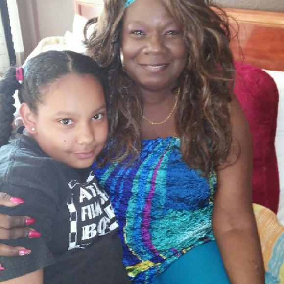 Meet your Posher, Alicia