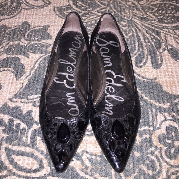 Sam Edelman Jeweled Sequence Flats