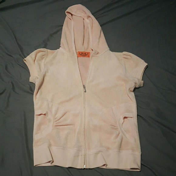 Juicy Couture Terry Hoodie