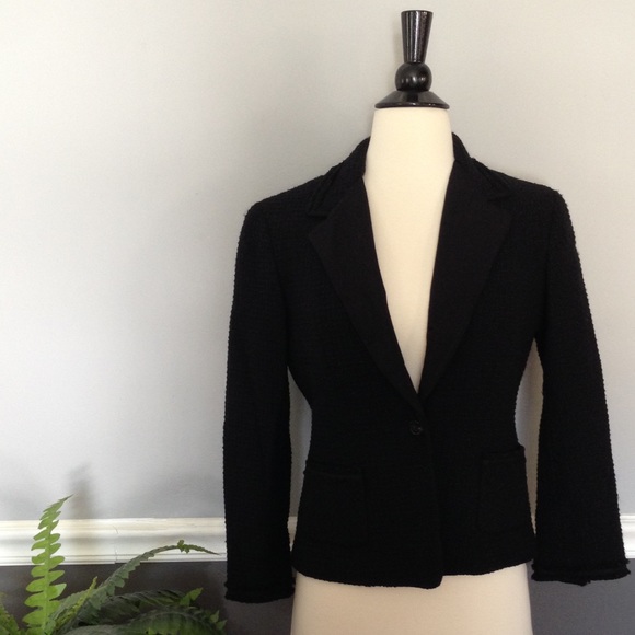 Elie Tahari Blazer