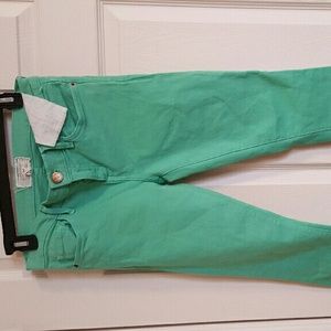 Current Elliott The ankle skinny SZ27