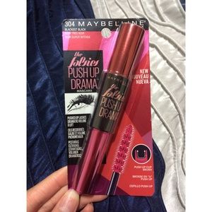 - Gifted - Maybelline The Falsies Push Up Mascara