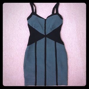 Bebe Bodycon Dress