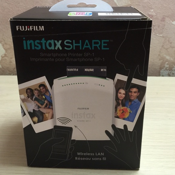 instax share camera - Picture 1 of 2