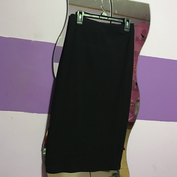 Pencil skirt