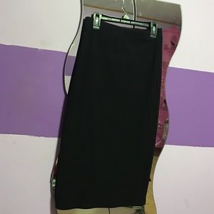 Pencil skirt