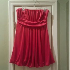 Little Red Dress
