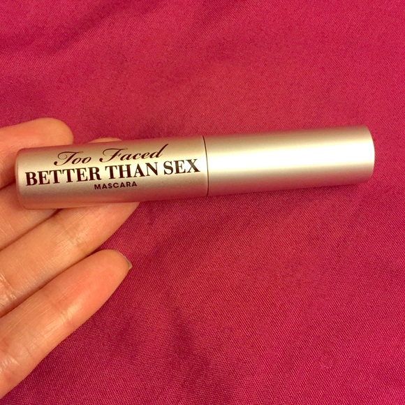 Too Faced Better Than Sex Mascara