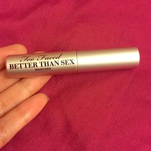 Too Faced Better Than Sex Mascara
