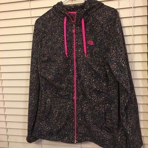 Women's Northface XXL hooded jacket