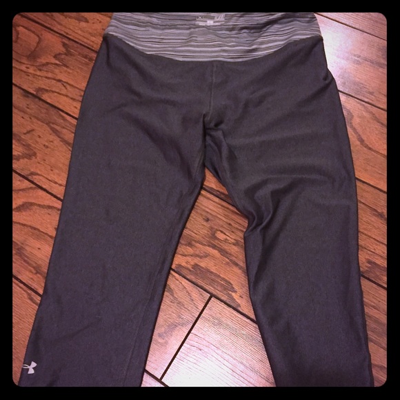 ♥️under armor work out pants ♥️