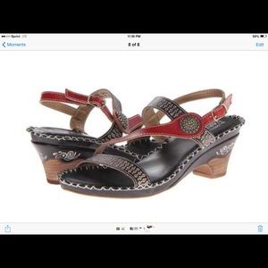 Spring Step Dreamer Sandals