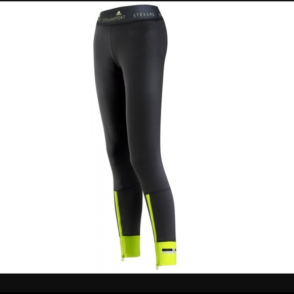 Adidas Stellasport Tights L - Picture 2 of 3