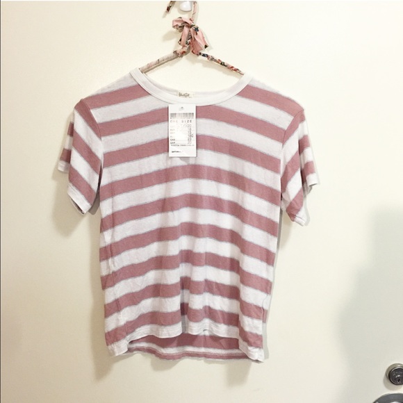 ❌SOLD❌ NWT Striped Nadine