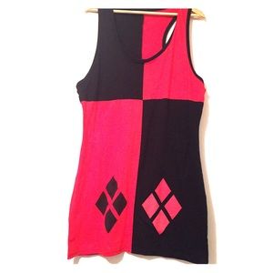 Harley Quinn dress