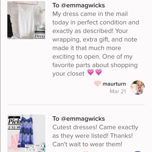 ✨Feedback ✨ - Picture 2 of 4