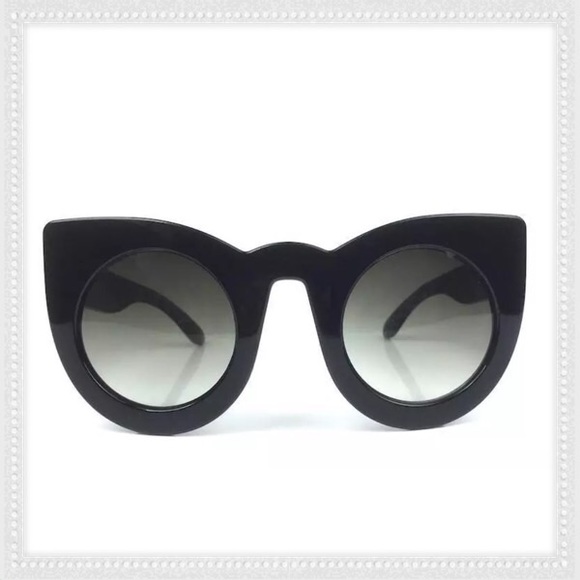 STYLISH CAT EYE/ WOLVES EYE GLASSES