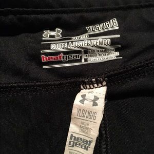 under armour tag
