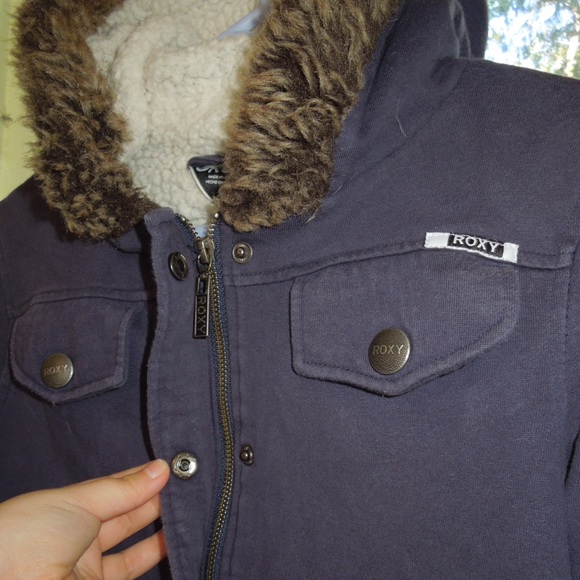 Roxy Jacket - Picture 4 of 8