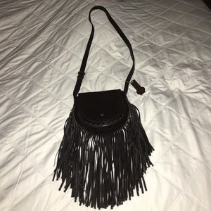 ☀️NEW fringe crossbody bag