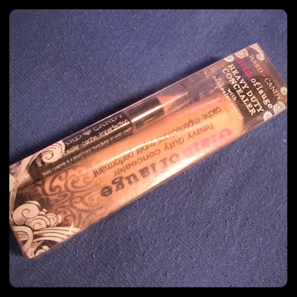 Hard candy glamoflauge