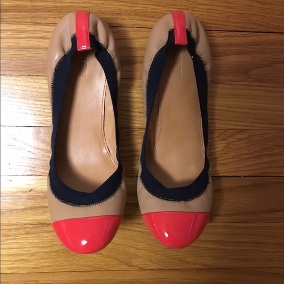J. Crew Shoes - Jcrew Women's Anya Ballet flats Size 9