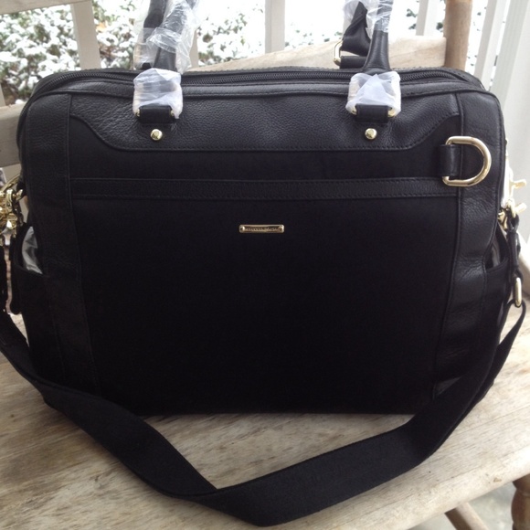 Rebecca Minkoff Handbags - Rebecca MINKOFF knocked up diaper bag