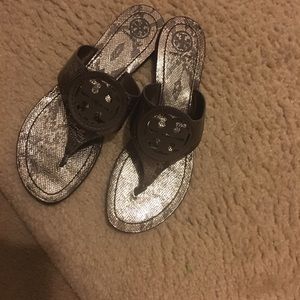 Tory Burch Miller Sandal